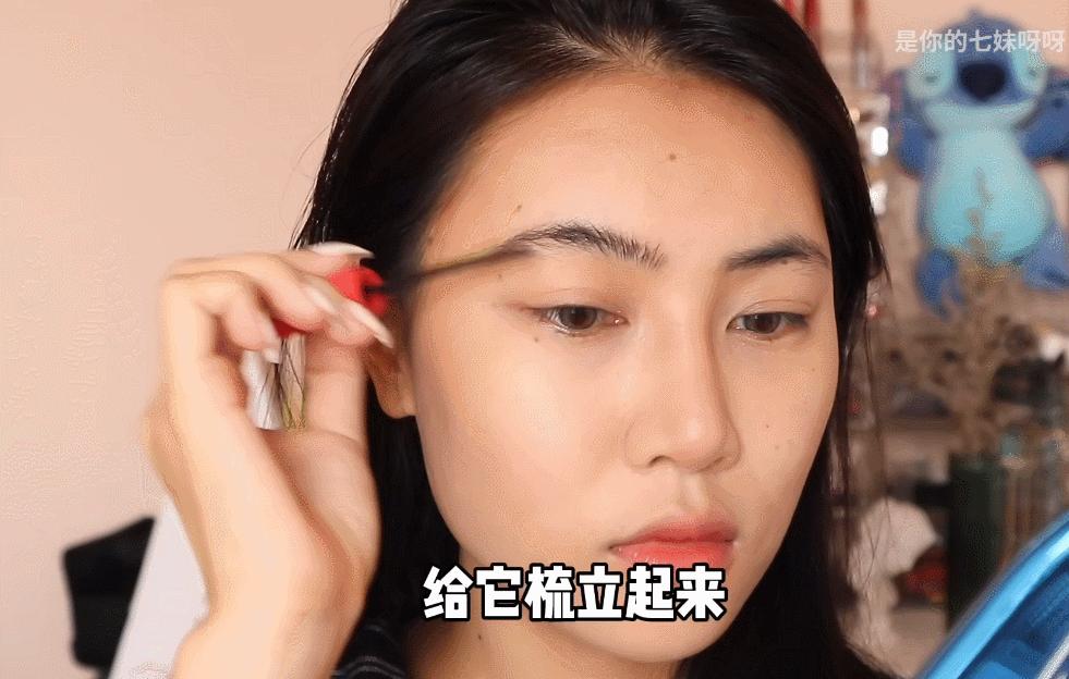 新手入门级5分钟速成画眉毛教程,怎么样画出最好看的眉毛又简单