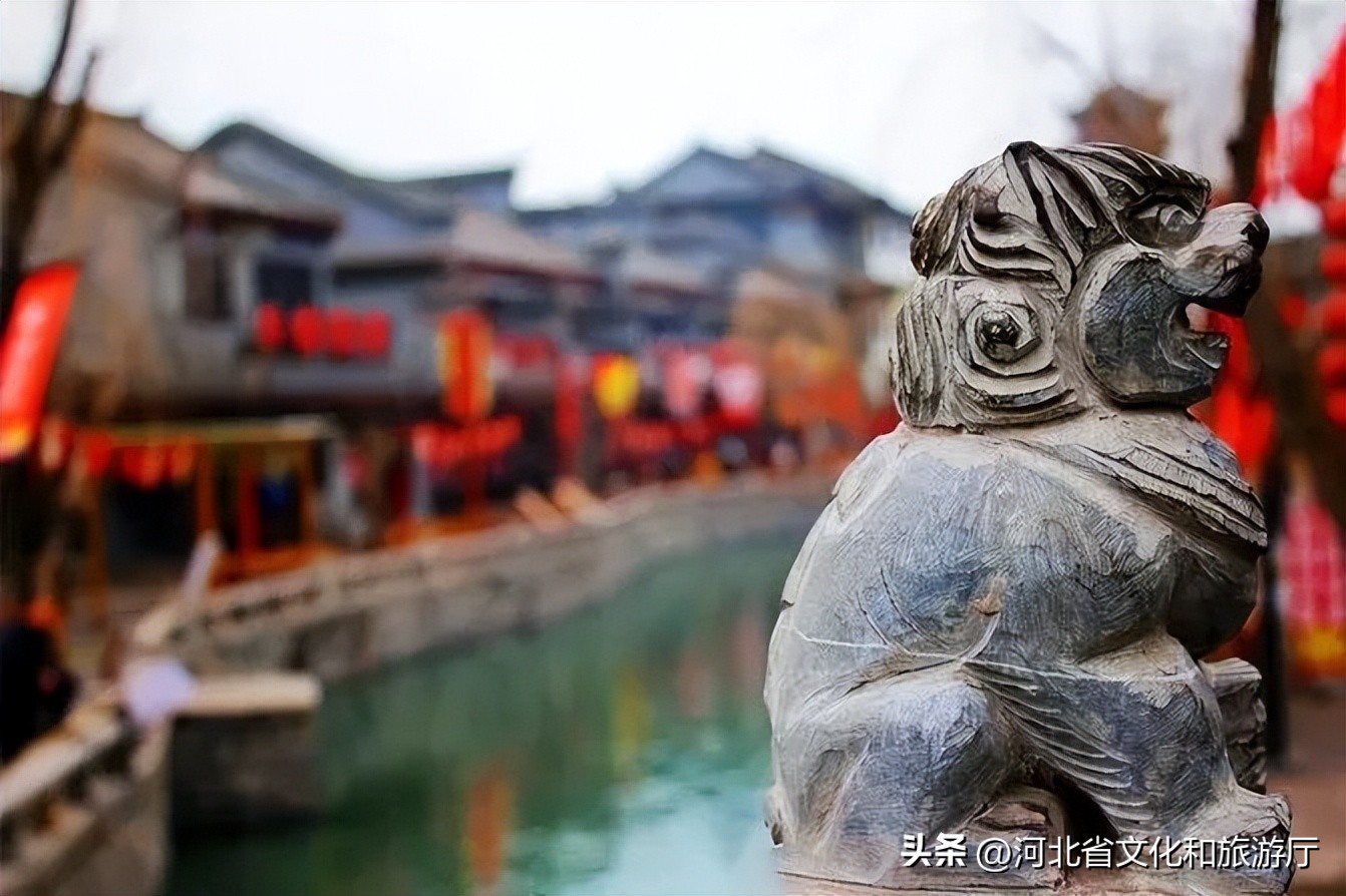 永远被滦州古城美景折服,从不同角度看城市