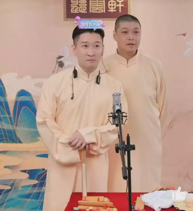 郭德纲评曹云金相声直播事件,郭德纲回应让曹云金退出相声比赛