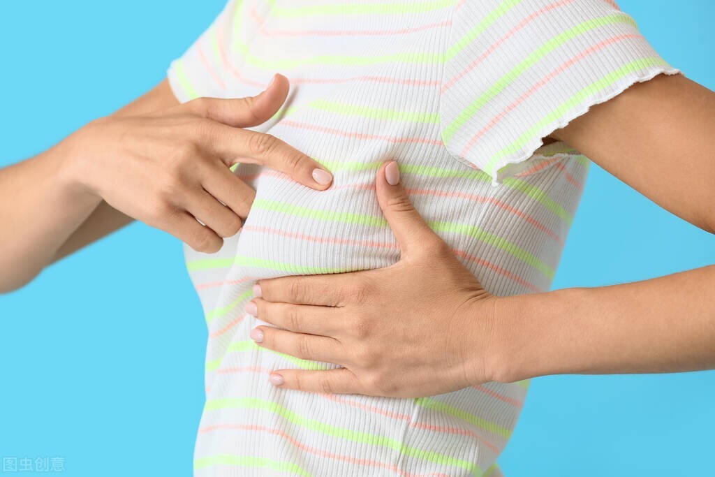 乳腺炎可能会引起什么症状,乳腺炎引起肿块吗