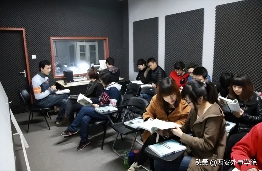西安外事学院新闻传播系,西安外事学院新闻专业就业前景