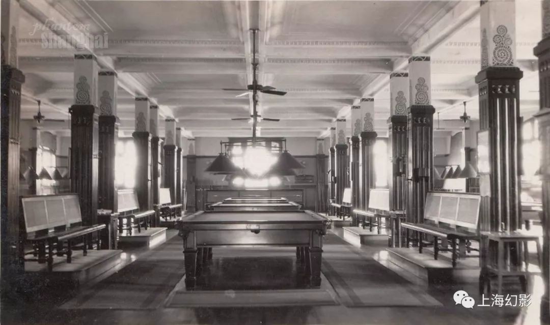 上海各国总会俱乐部（二）