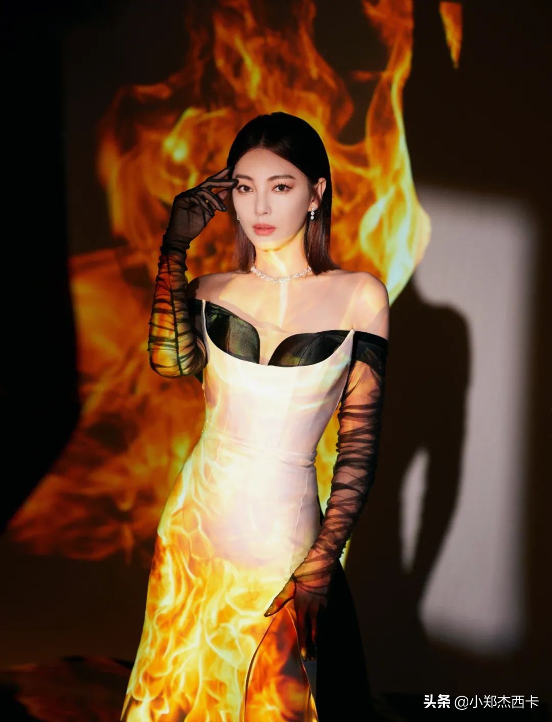 张雨绮最新形象,张雨绮的脸怎么浮肿