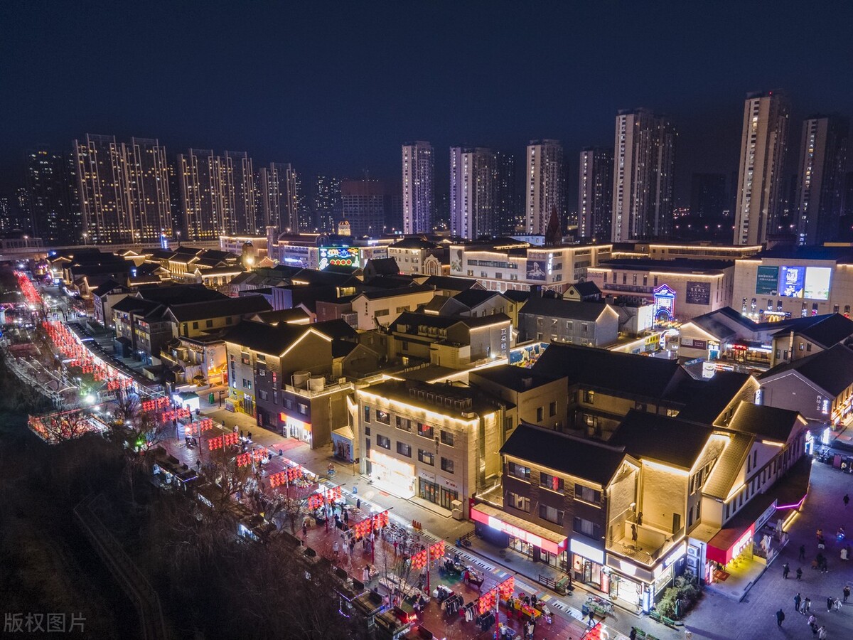 印象济南烧烤美食广场,印象济南夜市烧烤