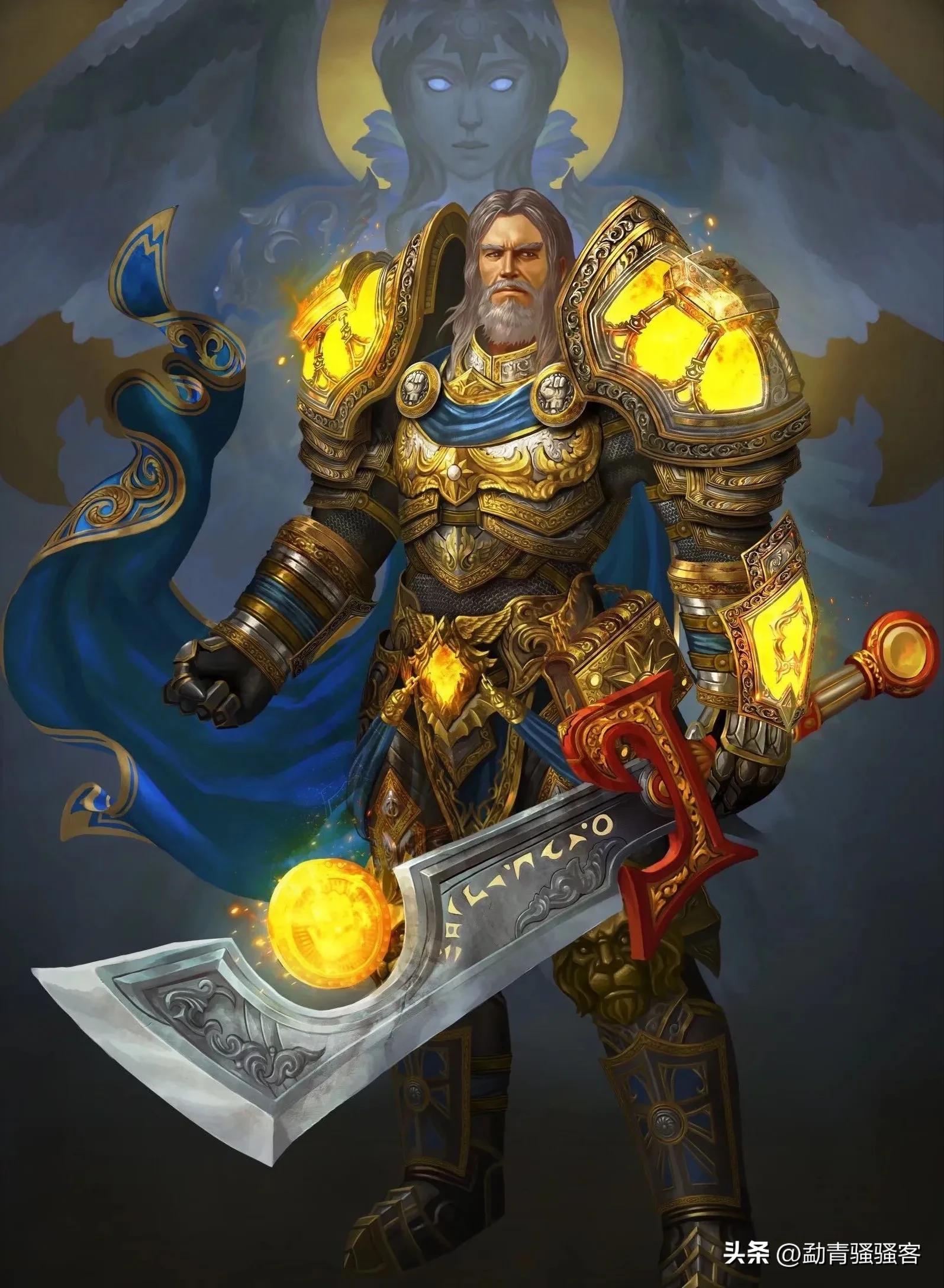 《魔兽世界》原来已经开服18年了,如果是人的话,它都已经成年了