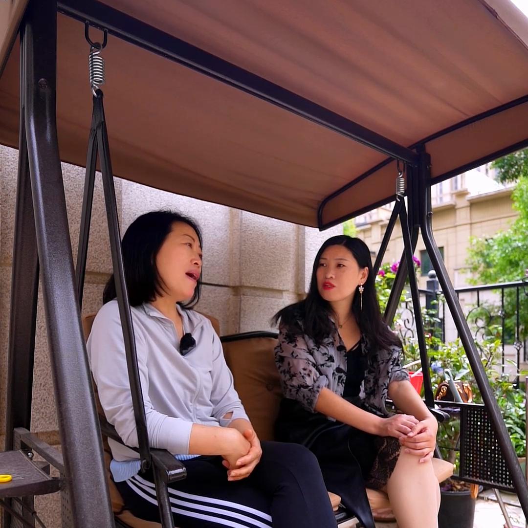 娟姐回访老客户第三集:女儿留学归来全款给母亲买别墅!选...