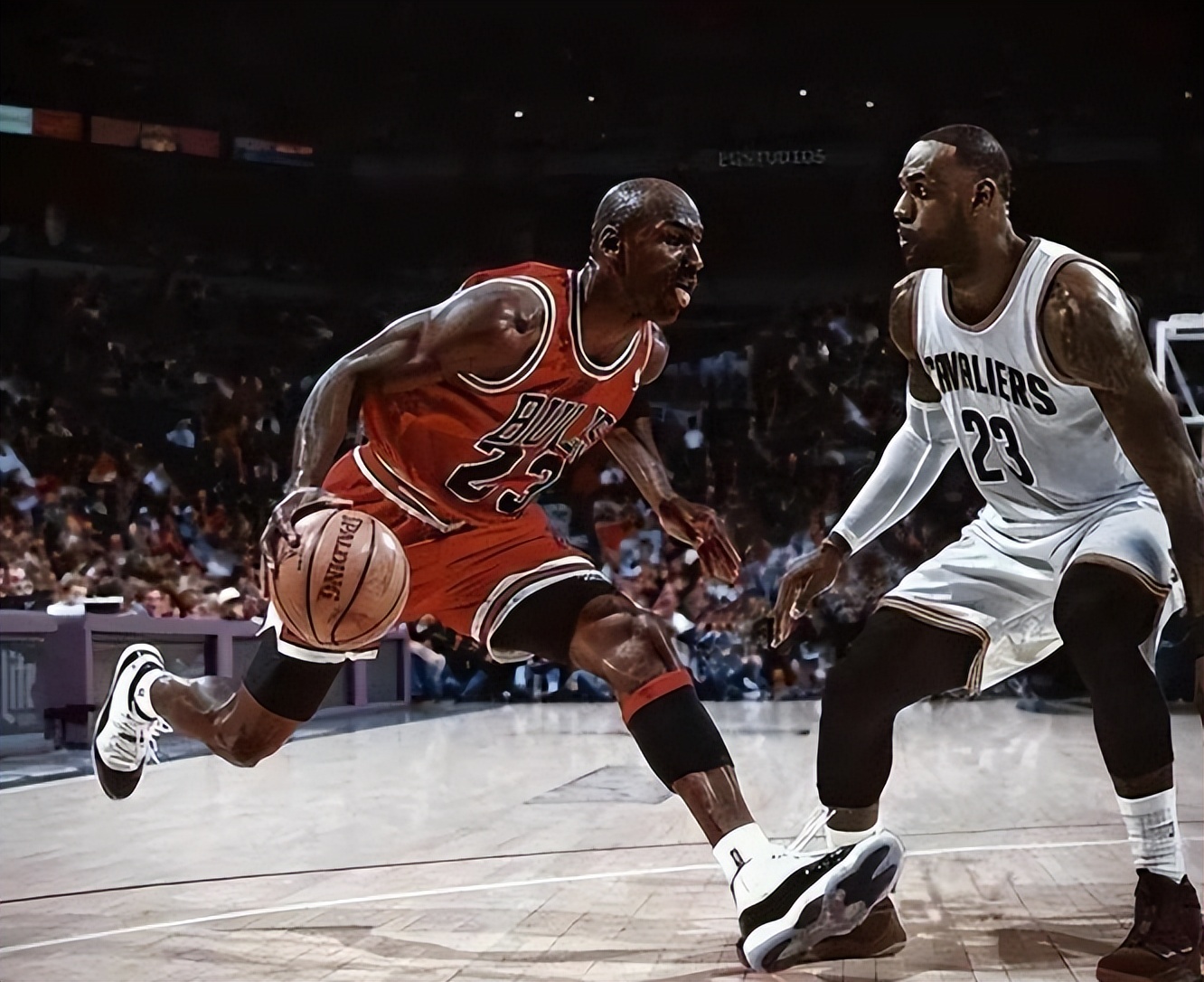 詹姆斯还有几项纪录才能超越乔丹 (詹姆斯哪些数据超越了乔丹)