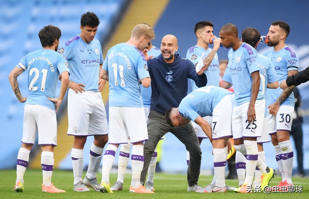 阿森纳1-0曼城阿尔特塔和瓜迪奥拉,争四狂魔阿森纳温格