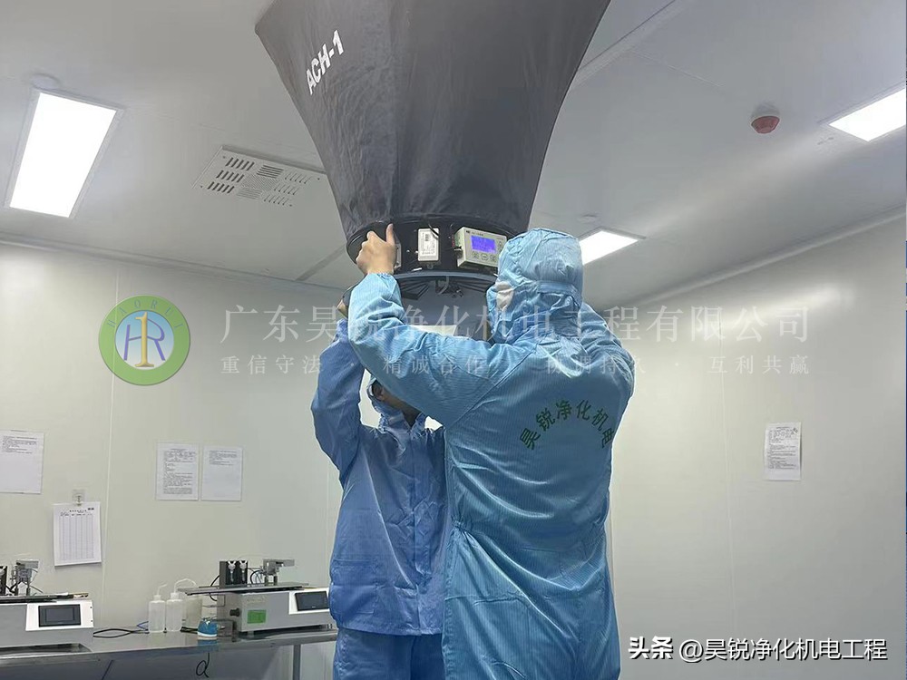 广州无尘净化车间设计方案,广东工业无尘车间净化工程方案