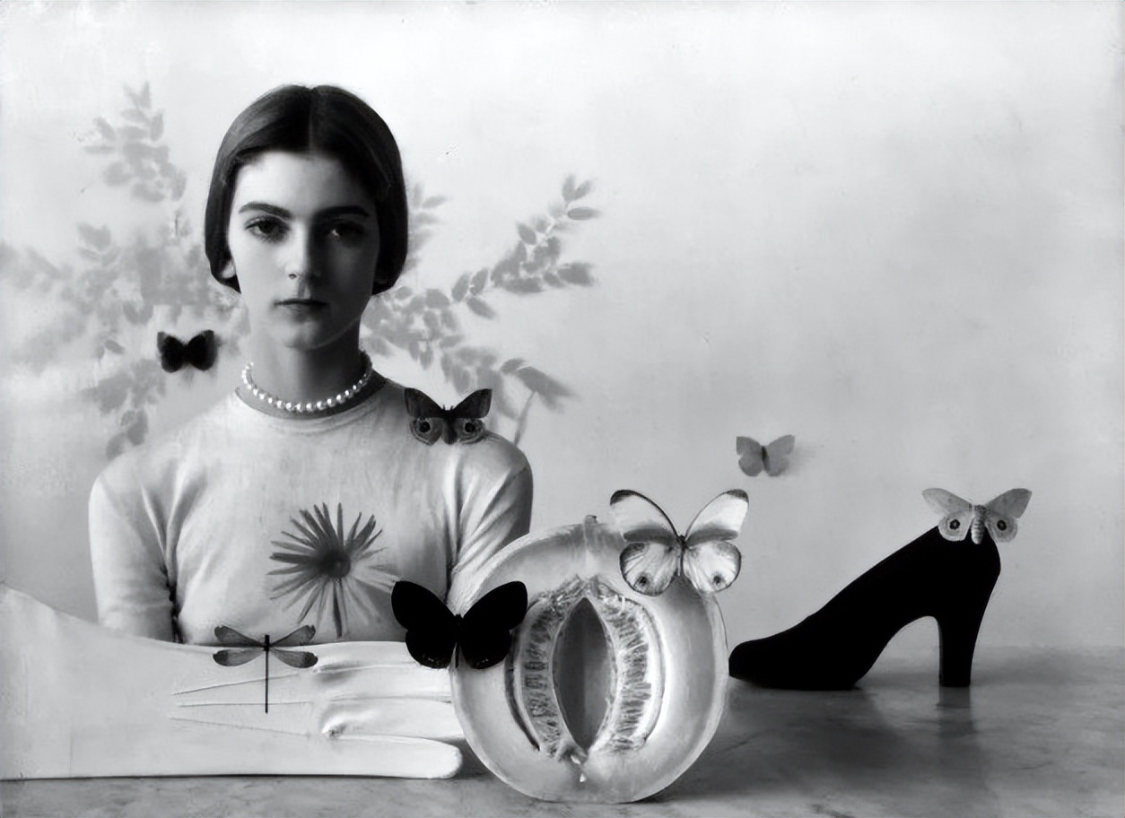 名模卡门20-80岁的成长历程,91岁超模卡门戴尔美了一辈子