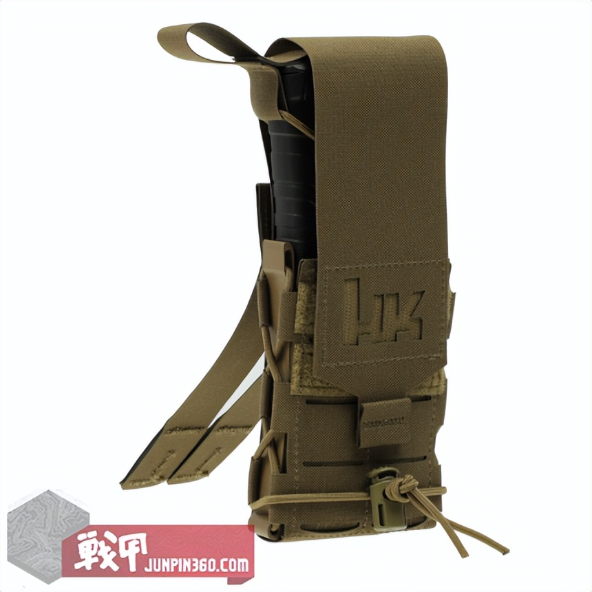 黑坑也来割韭菜？HK专用弹匣包