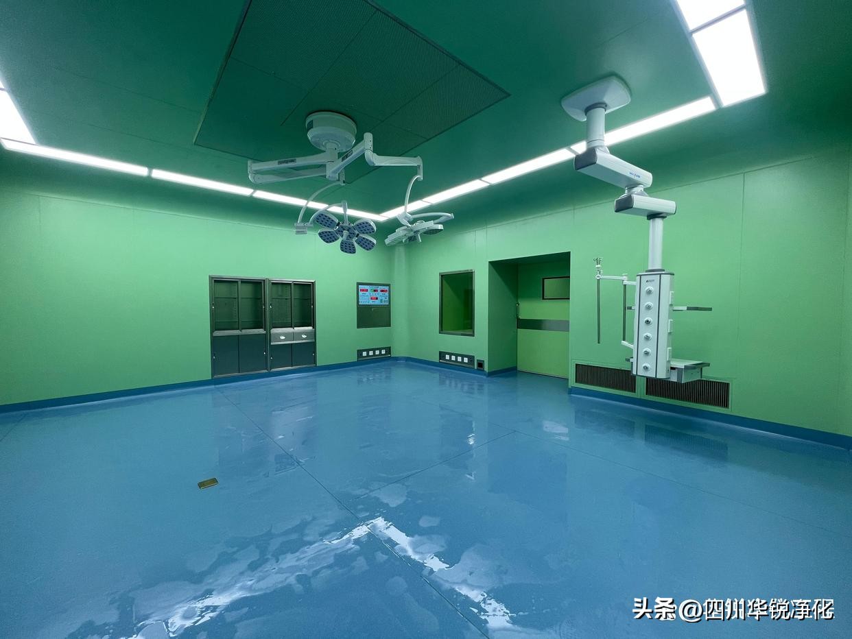 扬州净化车间装修设计,浙江手术室净化工程设计装修