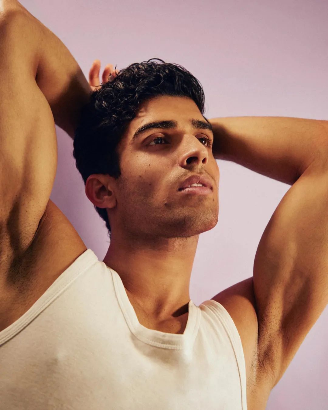 印度高颜值男模,印度男模