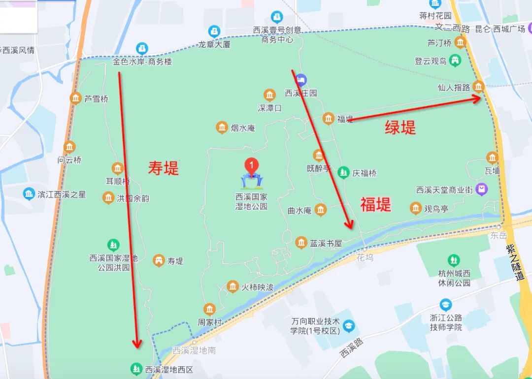 春天的潺潺溪水,春天的顶流