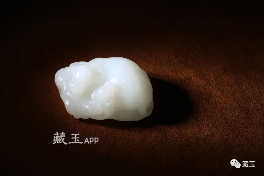 一年售出超百亿件的商品,为什么羊脂白玉收藏价值最高