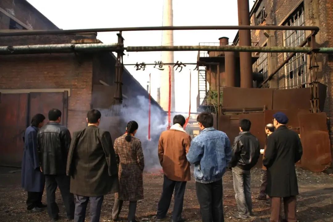 当上一代人遭遇大环境不好，他们都是怎么过来的？