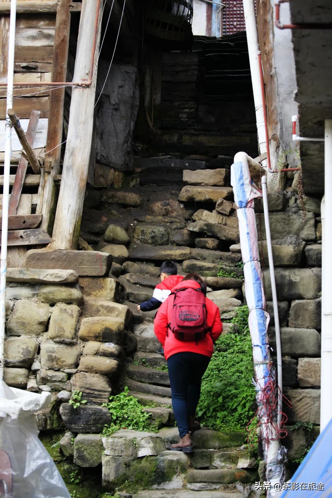 逛鬼是怎样炼成的115：我去过的四川古镇--恩阳古镇