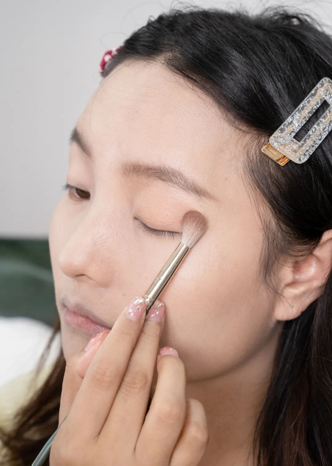 天生好皮肤女生,天生好皮肤的女生