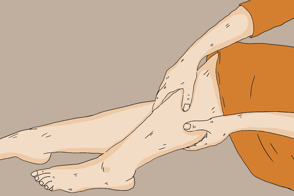 人老脚先衰是什么意思,人老脚先老如何防止脚部衰老