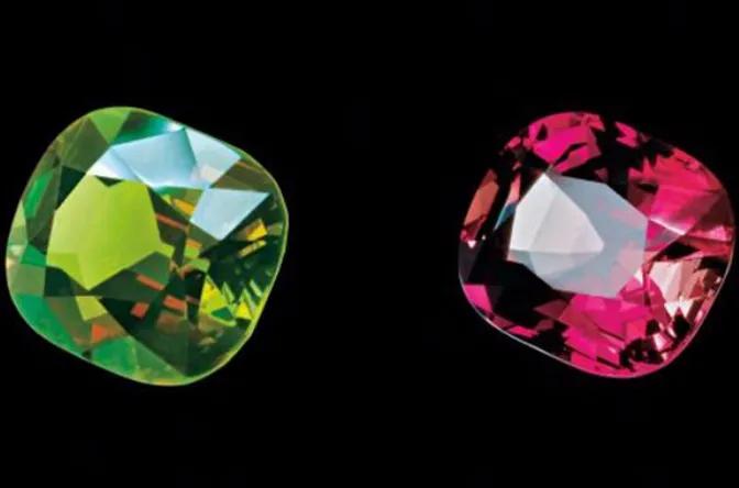 生辰石大全,中国生辰石