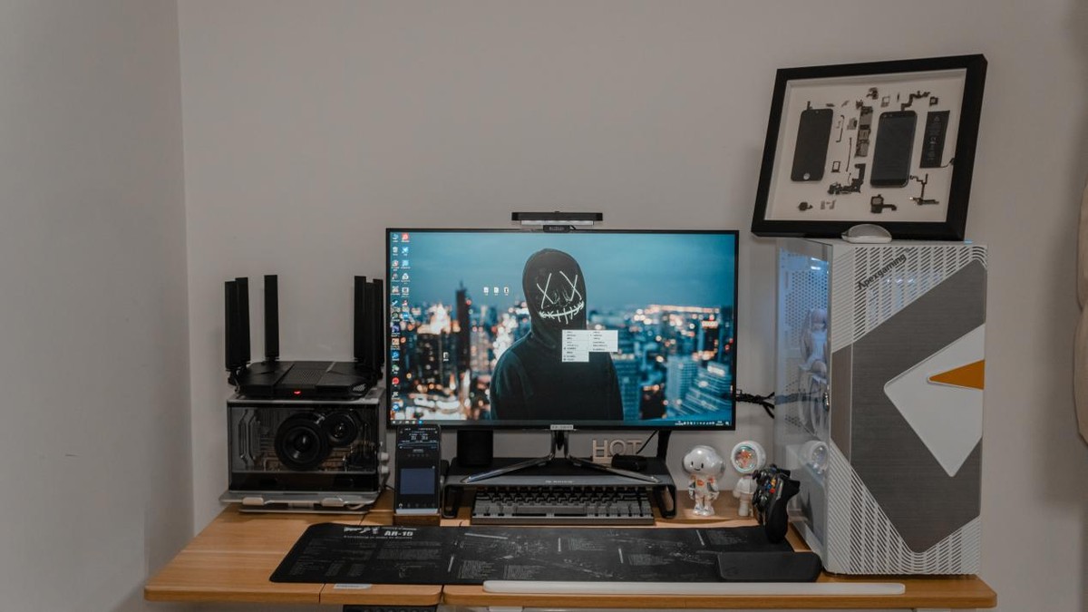 中兴ax5400pro双频wifi6路由器,中兴zteax5400无线路由器评测