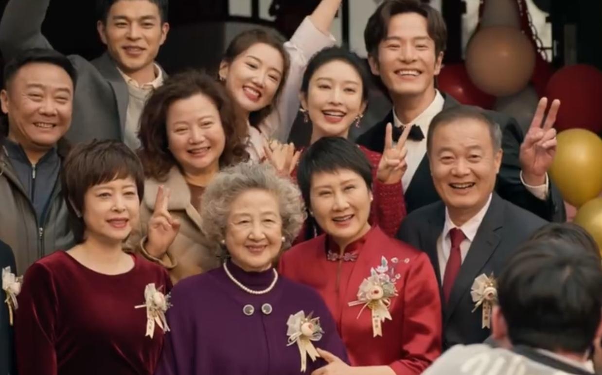 央视连续剧心想事成,心想事成电视剧演员阵容