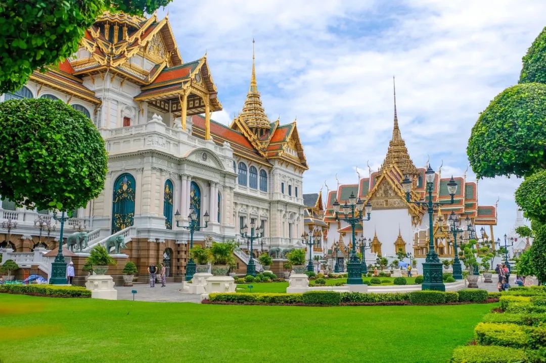 去泰国泼水节旅游,泰国泼水节回国