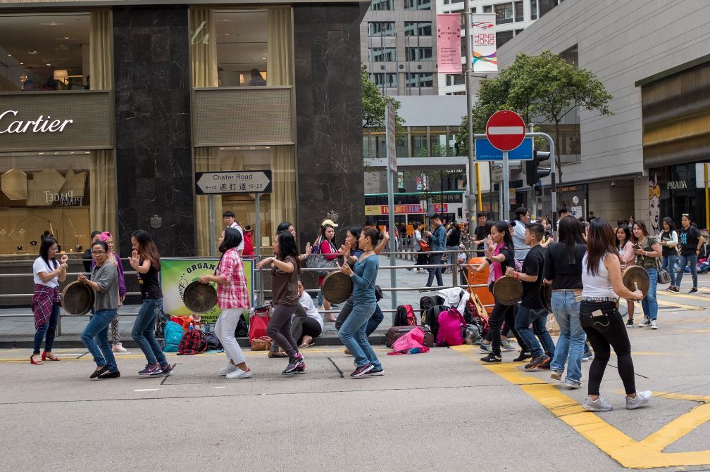 马未都讲菲佣完整视频,马未都谈香港菲佣