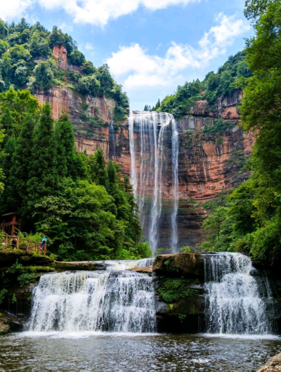 重庆市沙坪坝区十大必去景点免费,重庆11个区县景区免费游