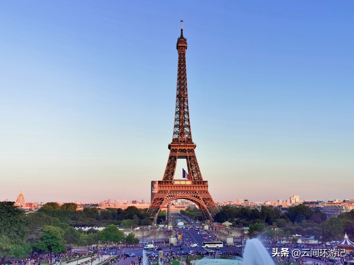 「那年夏天，在巴黎做一个印象派的流浪者」（上）