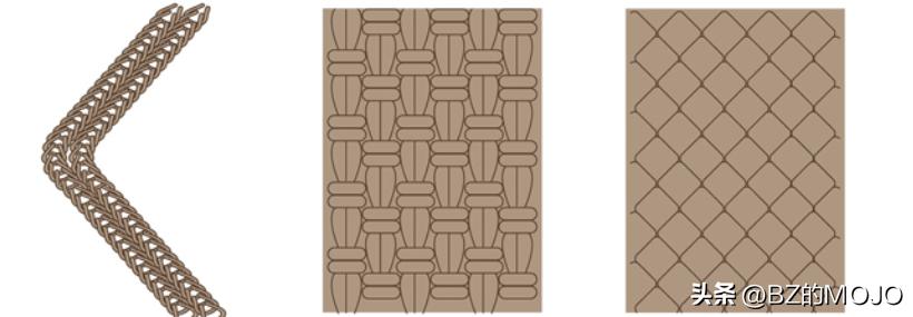 男士秋冬款宽松针织毛衣,男士毛衣针织花样大全