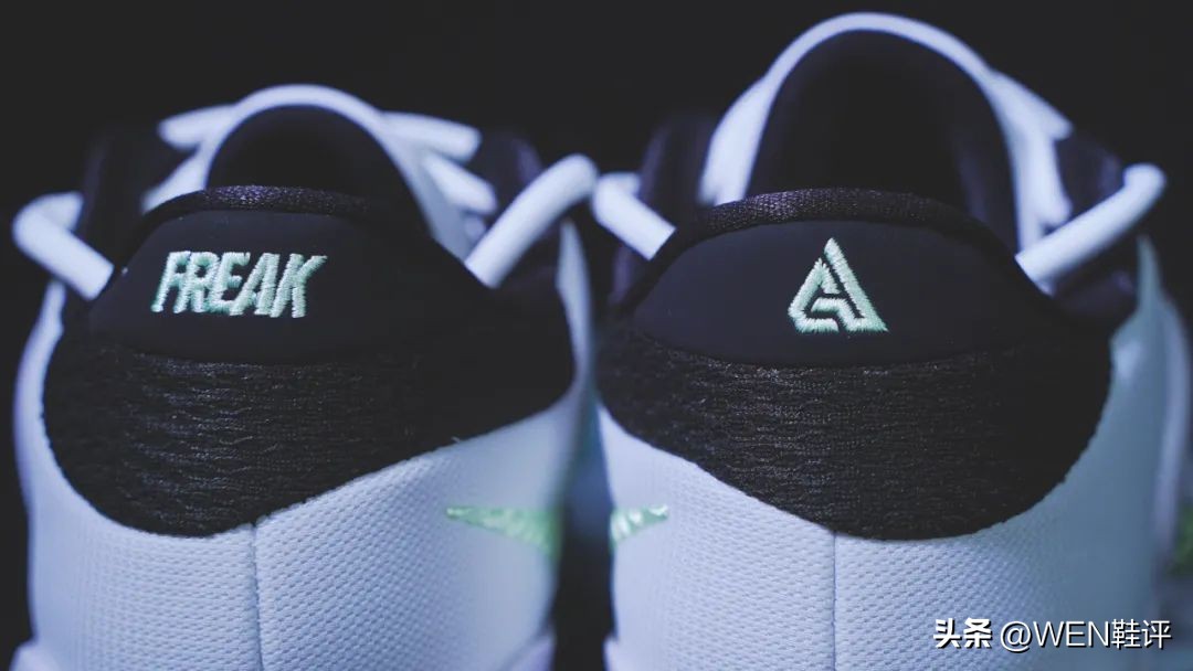 集大成？越来越没创意？单只仅344g半价不到FMVP签名鞋你心动么？