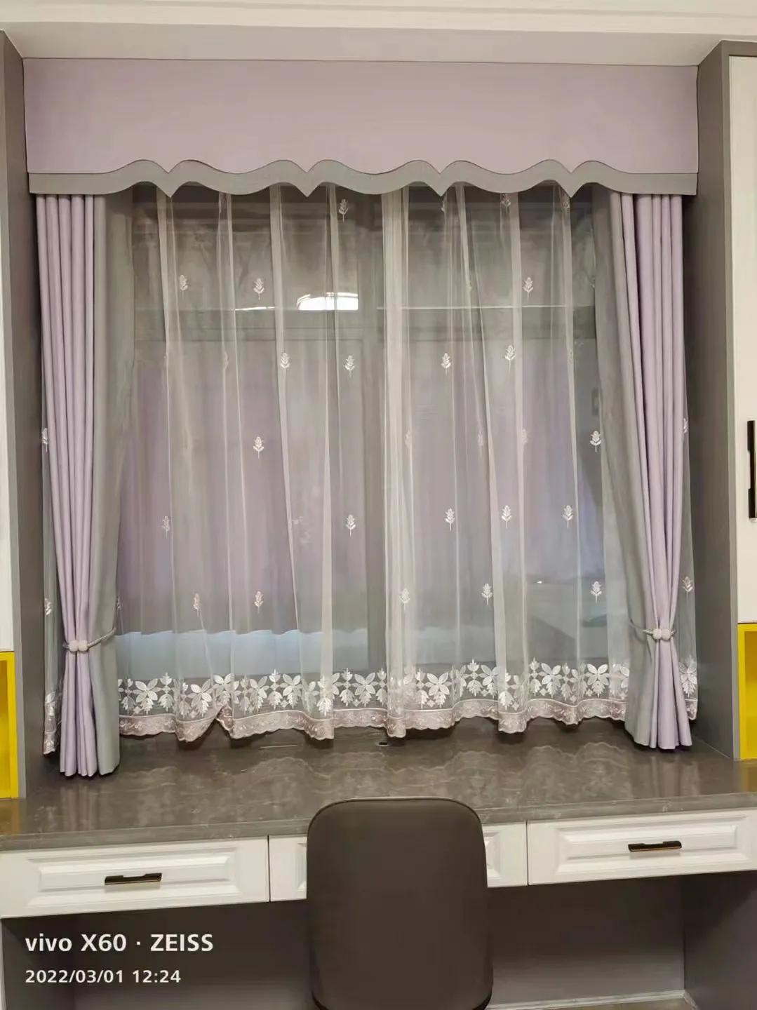 哪种窗帘帘头好看,窗帘的帘头怎样做好看