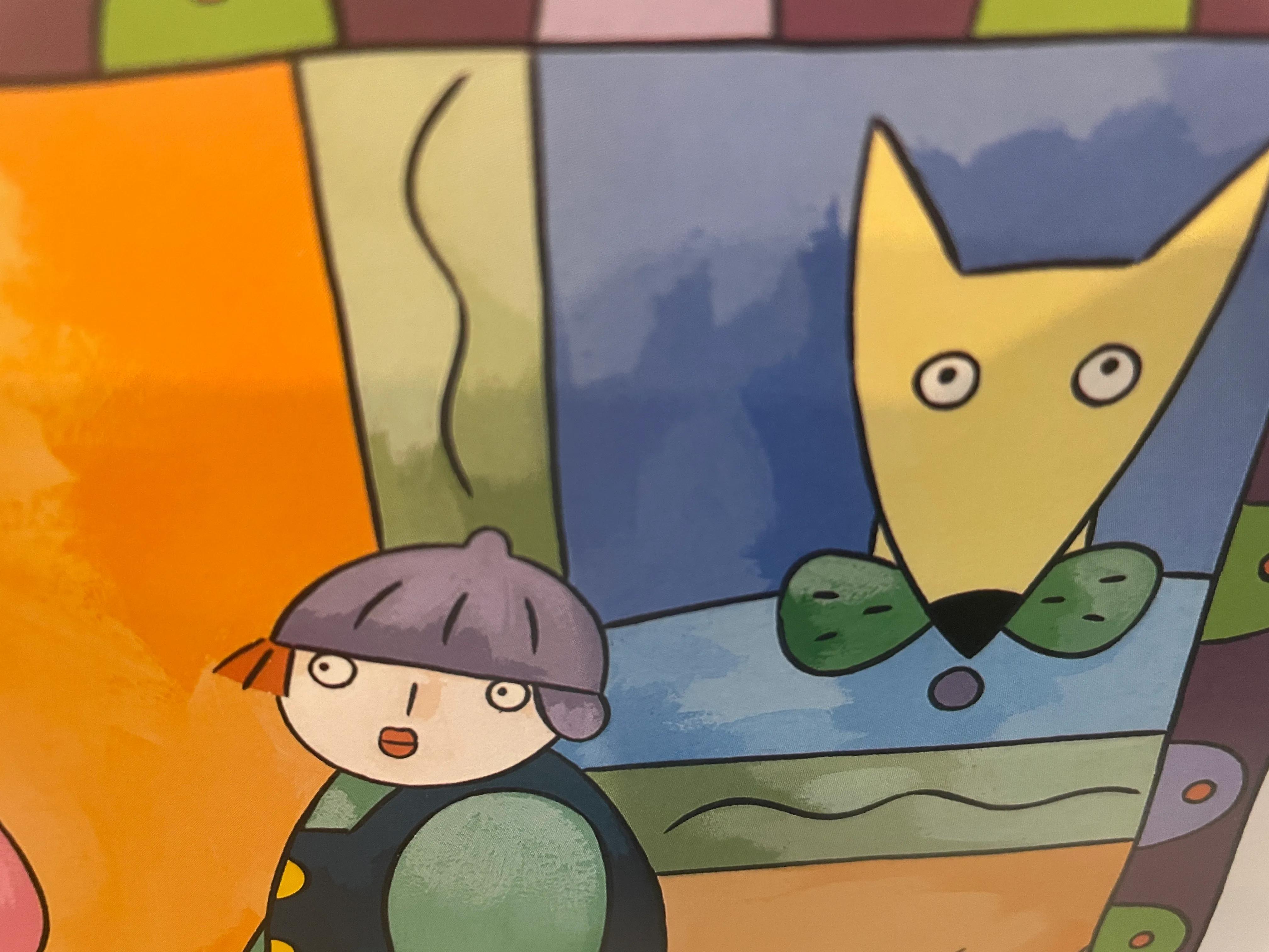 月亮老师书单,月亮老师讲绘本