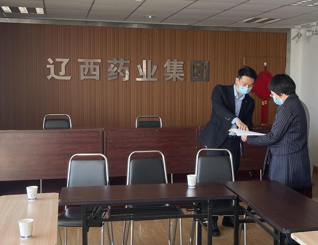 锦州市基层党建质量提升,两新工委指导企业党建