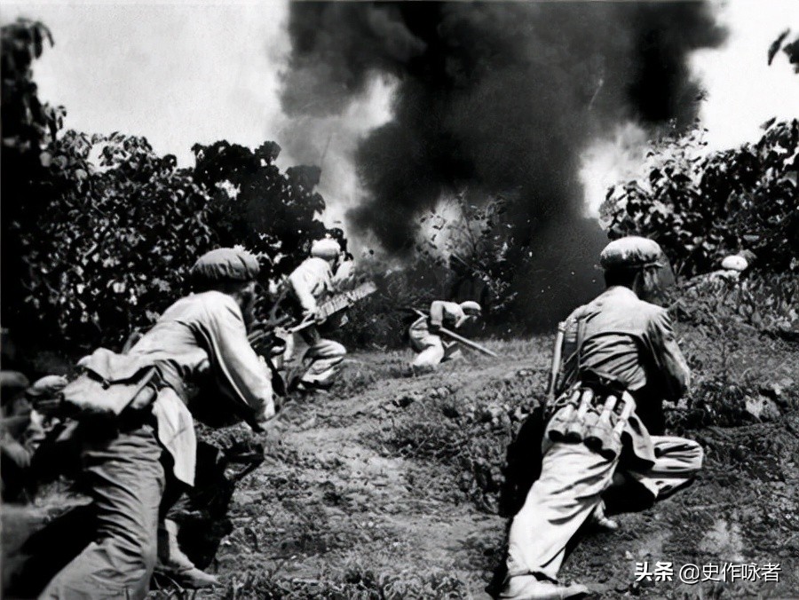 湖北省近代史10位名人及事迹,盘点近代湖北籍十大名将