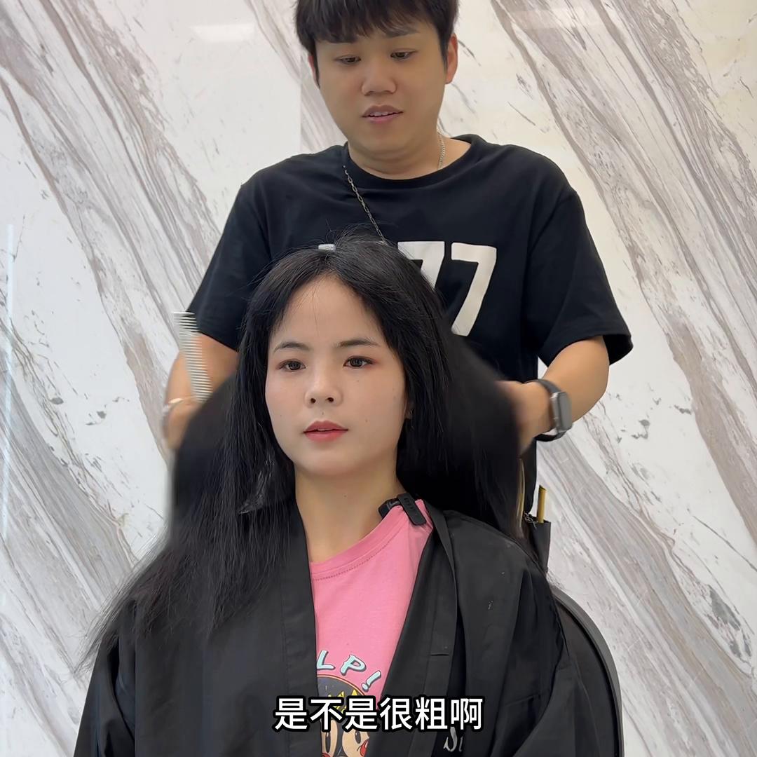 石狮发型师阿海,石狮发型师阿海老师