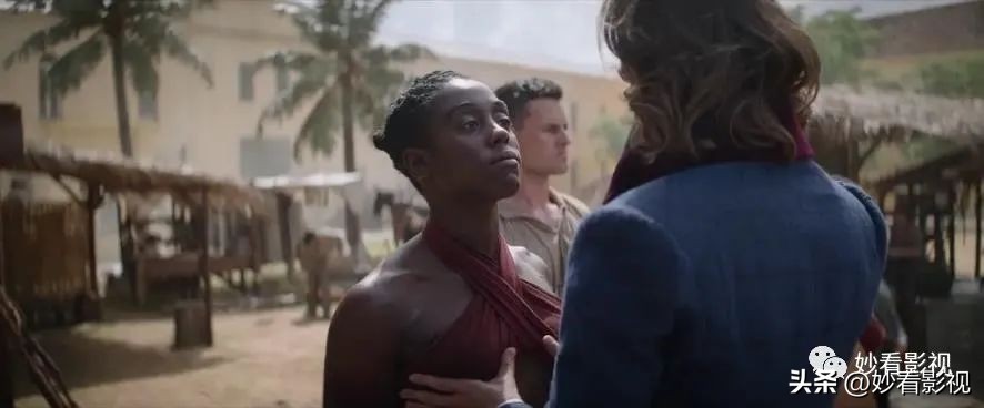 达荷美女战士怎么样,达荷美女战士花絮