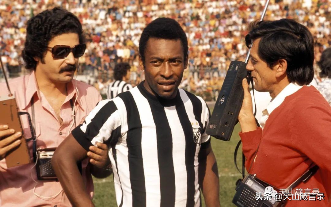 贝利最后一程,为了中国足球鞠躬尽瘁