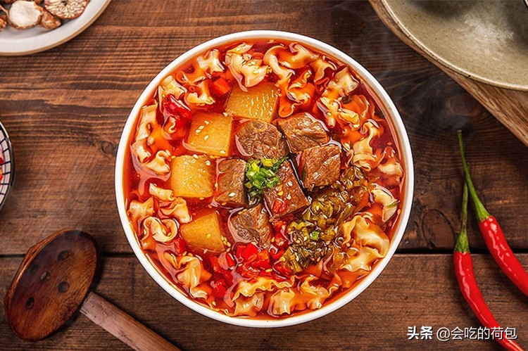 买方便面,别只知道“康师傅”,5款方便面好吃又便宜,很良心