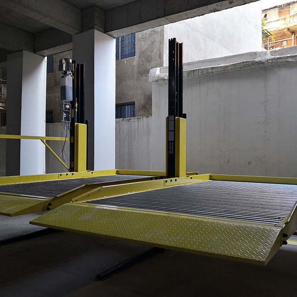 为什么日本面积小却没有停车问题,带大家来看看日本的停车场