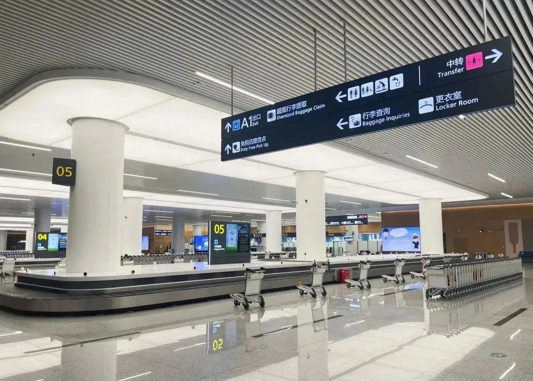 浦东机场t2国际航班出发流程,搭乘国际航班的流程和注意事项