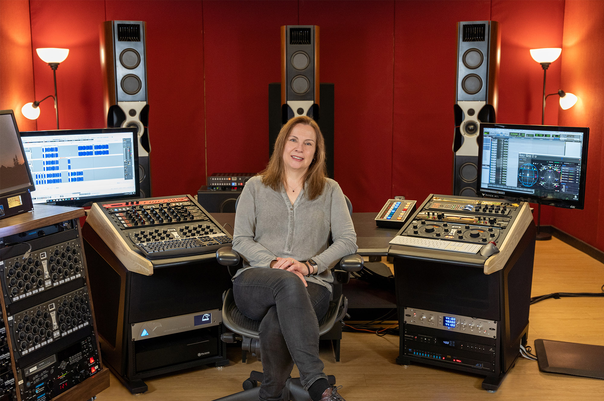 pmc音响,英国pmc2522i测试视频