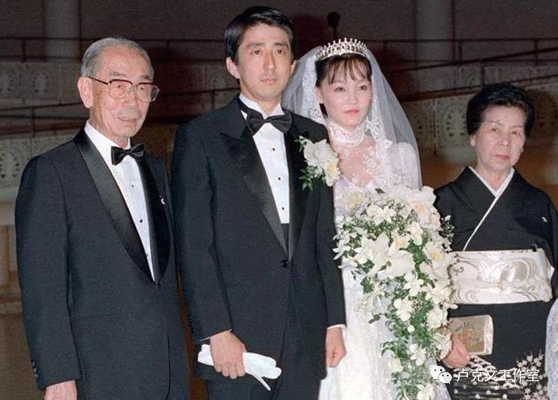 安倍晋三传卢克文,安倍晋三传