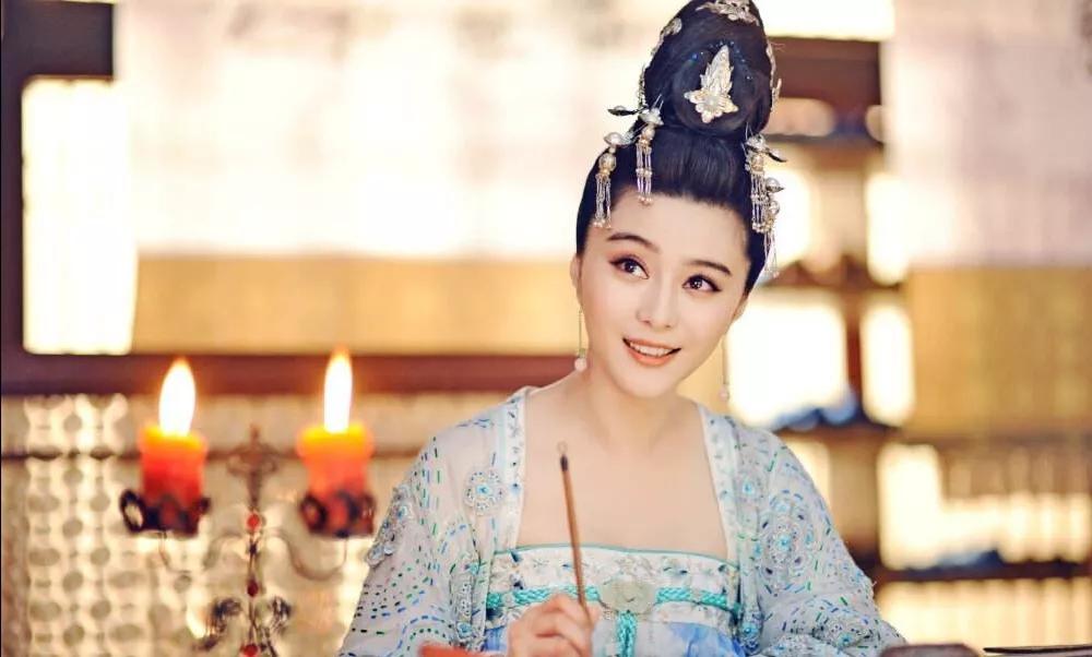 武则天的容貌到底长啥样,武则天真实长相好看吗