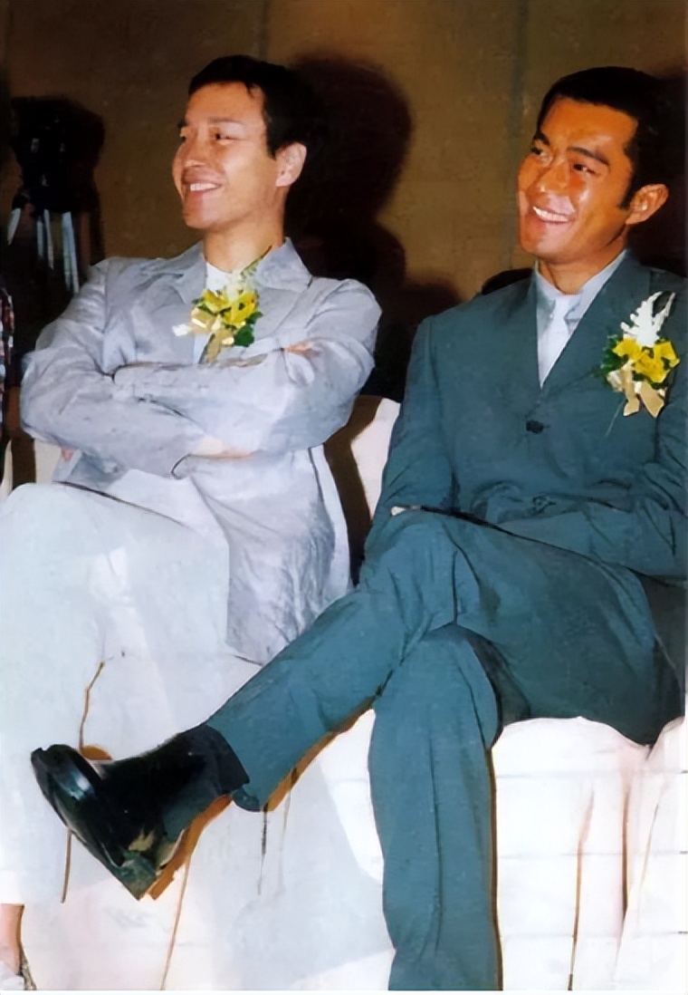 张国荣最后三年都在哪里,张国荣如果活到现在会是什么样的