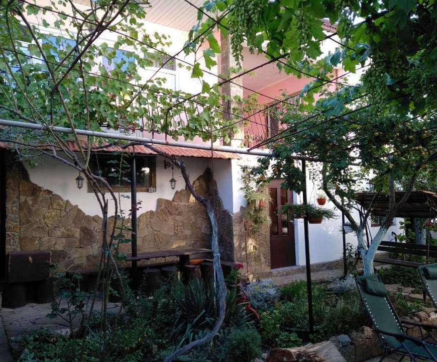 最舒服简单的农家小院,自建房三开间农家小院布局