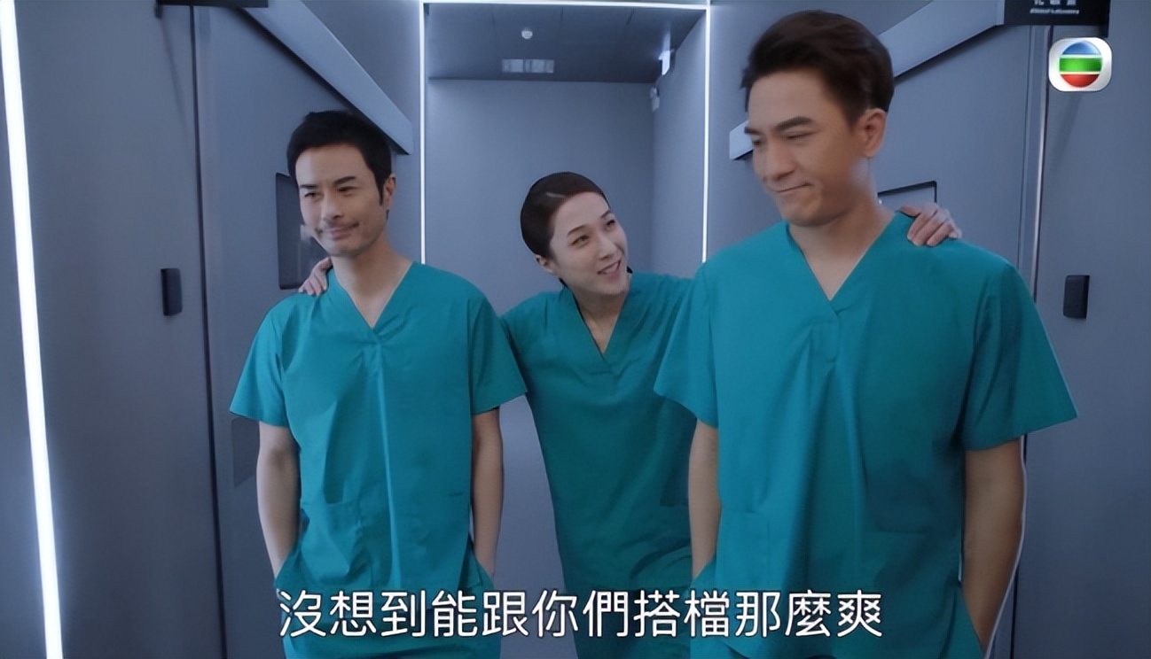 tvb经典港剧使徒行者简介,港剧使徒行者未播出片段