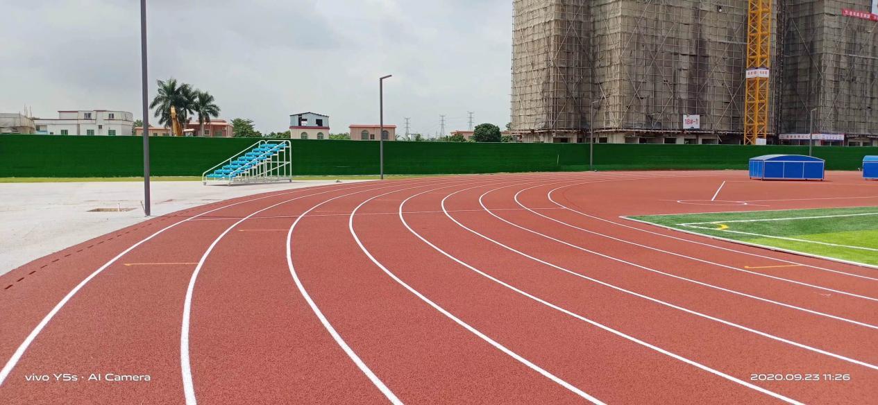 乔师傅体育建材有前途吗,乔师傅硅pu篮球场