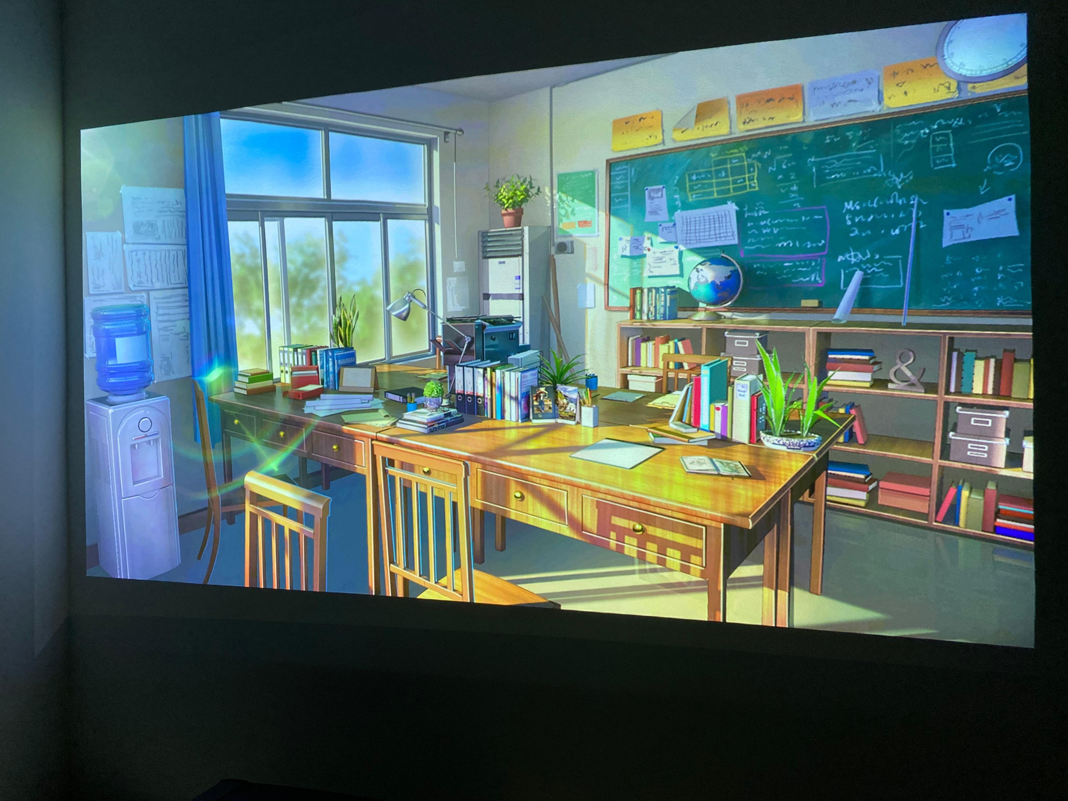 aoct30超短焦投影仪测评,aoct30激光投影怎么样